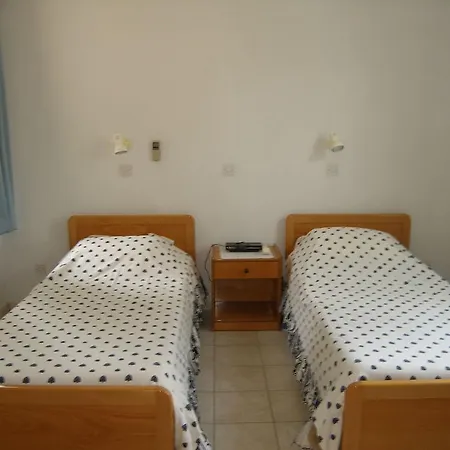 Zafira Holiday Lägenhet Pissouri