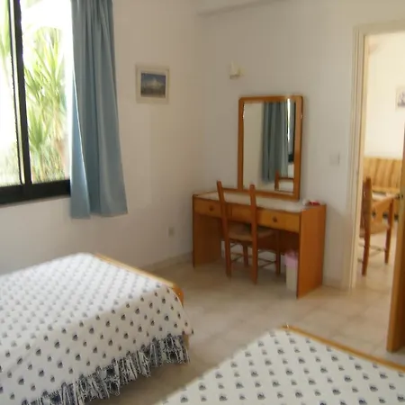 Zafira Holiday Appartamento Pissouri