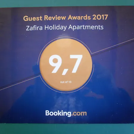 Zafira Holiday Appartamento Pissouri